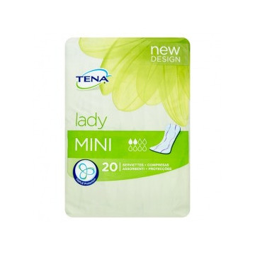 TENA LADY ASSORBENTI MINI...