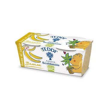 TEDDI YOGURTI BIO BANANA GR...