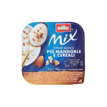 MULLER MIX YOGURT BIANCO +...