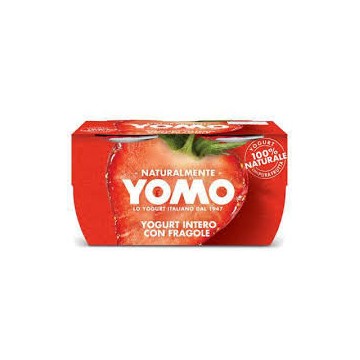 YOMO YOGURT INTERO FRAGOLA...