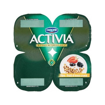 ACTIVIA FIBRE BOSCO&CRUSCA...