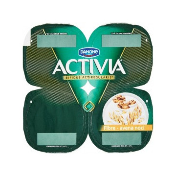 ACTIVIA FIBRE AVENA&NOCI...