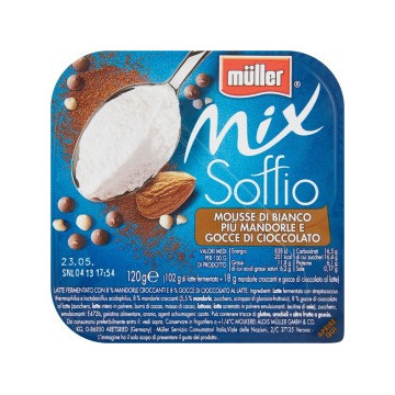 MULLER MIX SOFFIO MANDORLA...