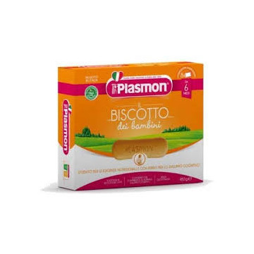 PLASMON BISCOTTO DEI...