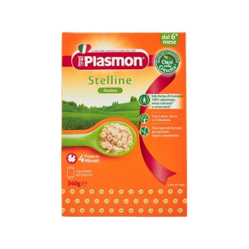 PLASMON LA PASTINA STELLINE...