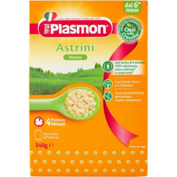 PLASMON LA PASTINA ASTRINE...