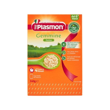 PLASMON LA PASTINA GEMMINE...