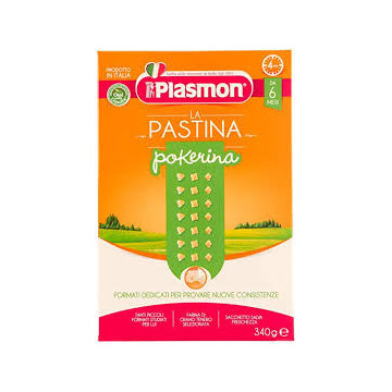 PLASMON LA PASTINA POKERINA...