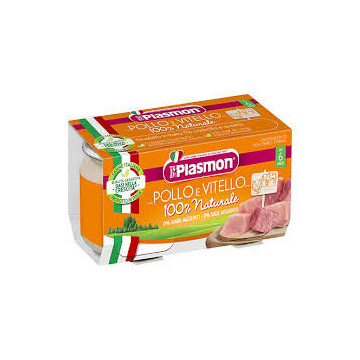 PLASMON POLLO-VITELLO...