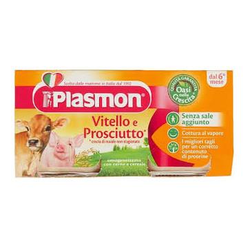 PLASMON PROSCIUTTO-VITELLO...