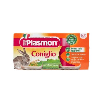 PLASMON CONIGLIO...