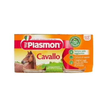 PLASMON CAVALLO...