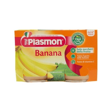 PLASMON BANANA...