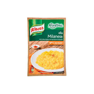 RISOTTO MILANESE KNORR GR 175