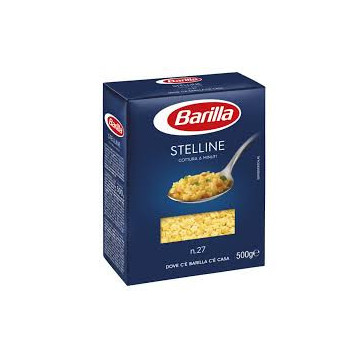 BARILLA STELLINE N°27 GR 500