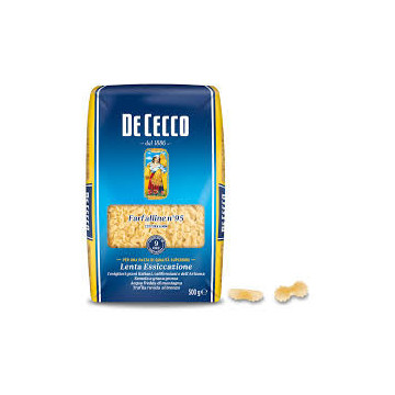 DE CECCO FARFALLINE N°95 GR...