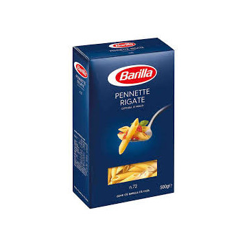 BARILLA PENNETTE RIGATE...