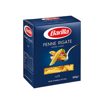 BARILLA PENNE RIGATE N°73...