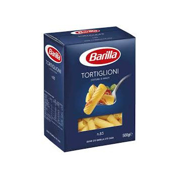 BARILLA TORTIGLIONI N°83 GR...