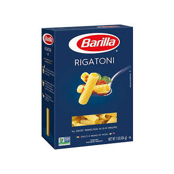 BARILLA RIGATONI N°89 GR 500