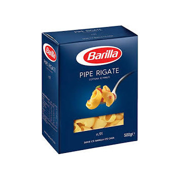 BARILLA PIPE RIGATE N°91 GR...