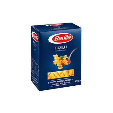 BARILLA FUSILLI N°98 GR 500