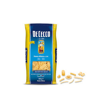 DE CECCO PASTA MISTA N°120...