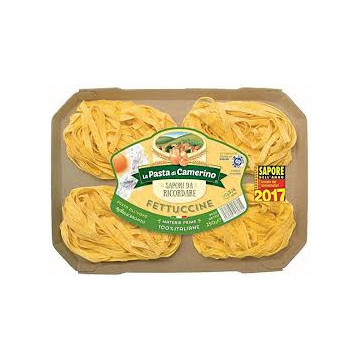 FETTUCCINE LA PASTA...