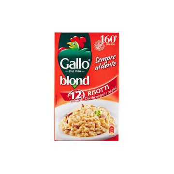 RISO GALLO BLOND KG 1