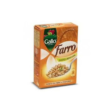 GALLO FARRO GUSTO E...