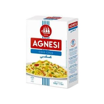 AGNESI COUS COUS 500 GR