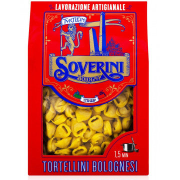 SOVERINI TORTELLINI...