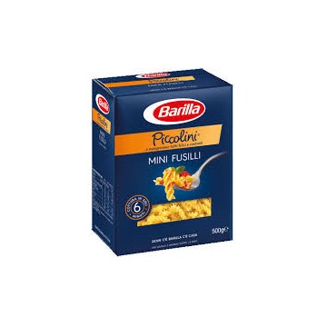 PICCOLINI MINI FUSILLI...