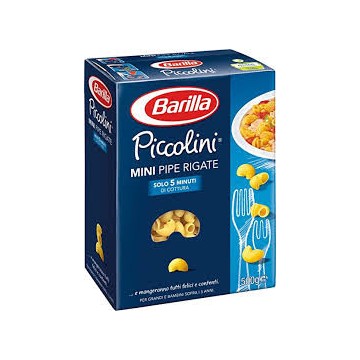 PICCOLINI MINI PENNE RIGATE...