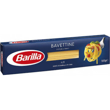 BARILLA BAVETTINE N°11 GR.500