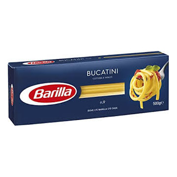 BARILLA BUCATINI N°9 GR 500