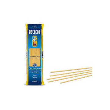 DE CECCO SPAGHETTI N°12 GR 500