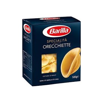 BARILLA ORECCHIETTE...