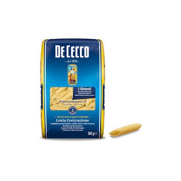 DE CECCO PENNONI RIGATI...