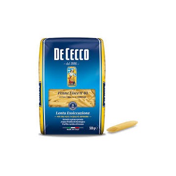 DE CECCO PENNE LISCE N°40...