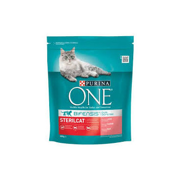 PURINA ONE CAT  STERILCAT...