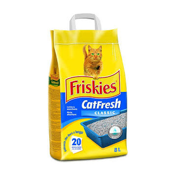 LETTIERA CAT FRESH KG.5