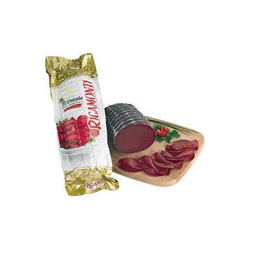 BRESAOLA DELLA VALTELLINA...