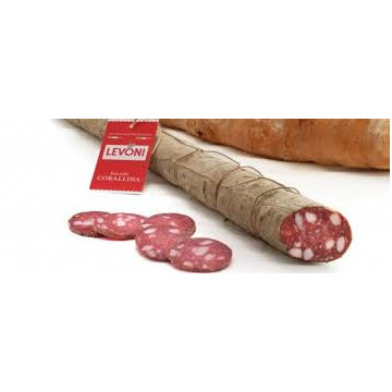 SALAME CORALLINA LEVONI