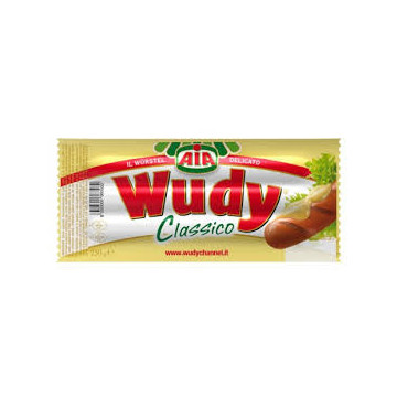 WURSTEL POLLO WUDY X3 G.250