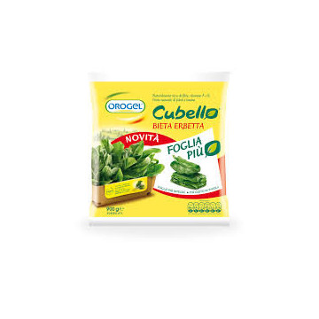 SPINACI OROGEL CUB.FOGLIA...