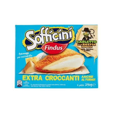 SOFFICINI FORM/MOZZARELLA 4...