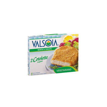 COTOLETTE VEG.GR.100X2 VALSOIA