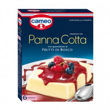 PANNA COTTA FRUTTI BOSCO G.107