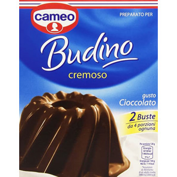 BUDINO CREMA CIOCCOLATO G.180